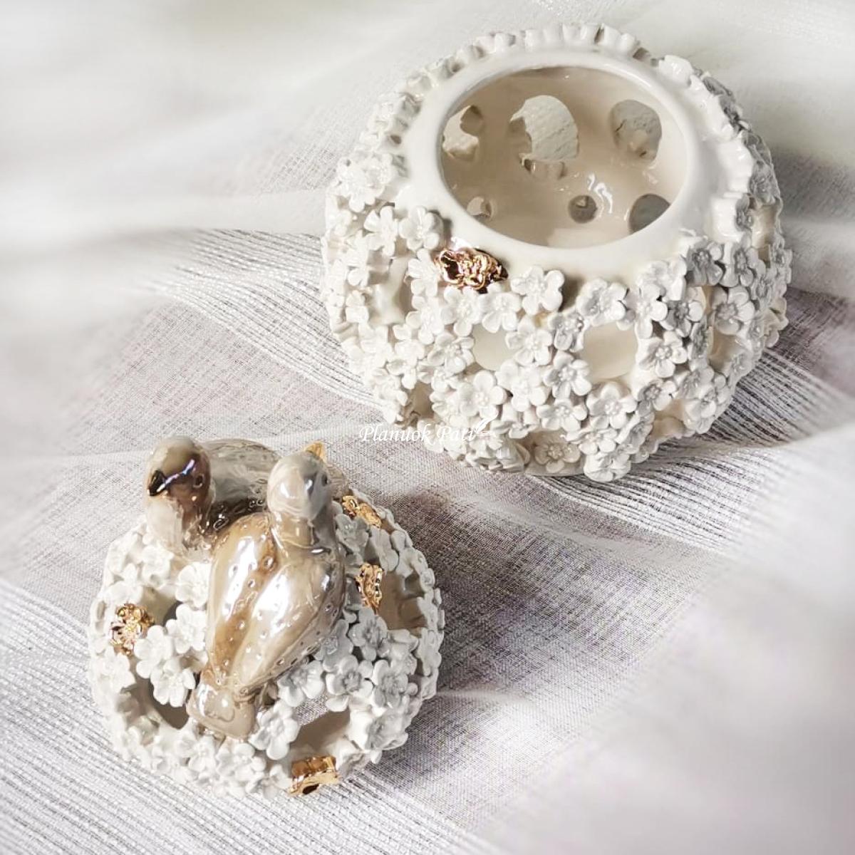 Šeimos židinys - Meilės lizdelis