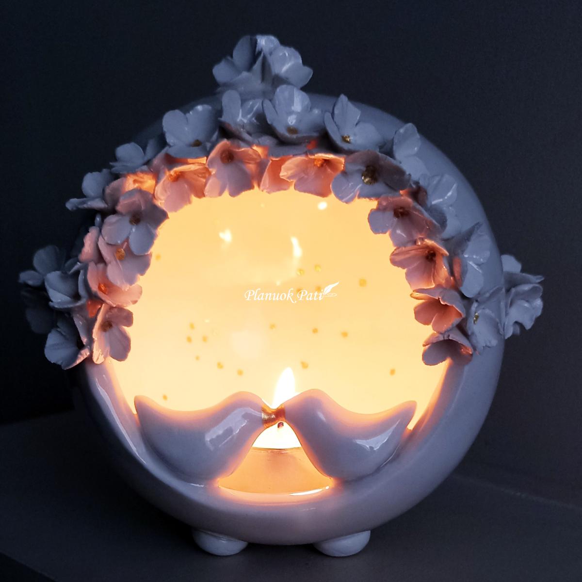 Šeimos židinys - Džiaugsmas dviese