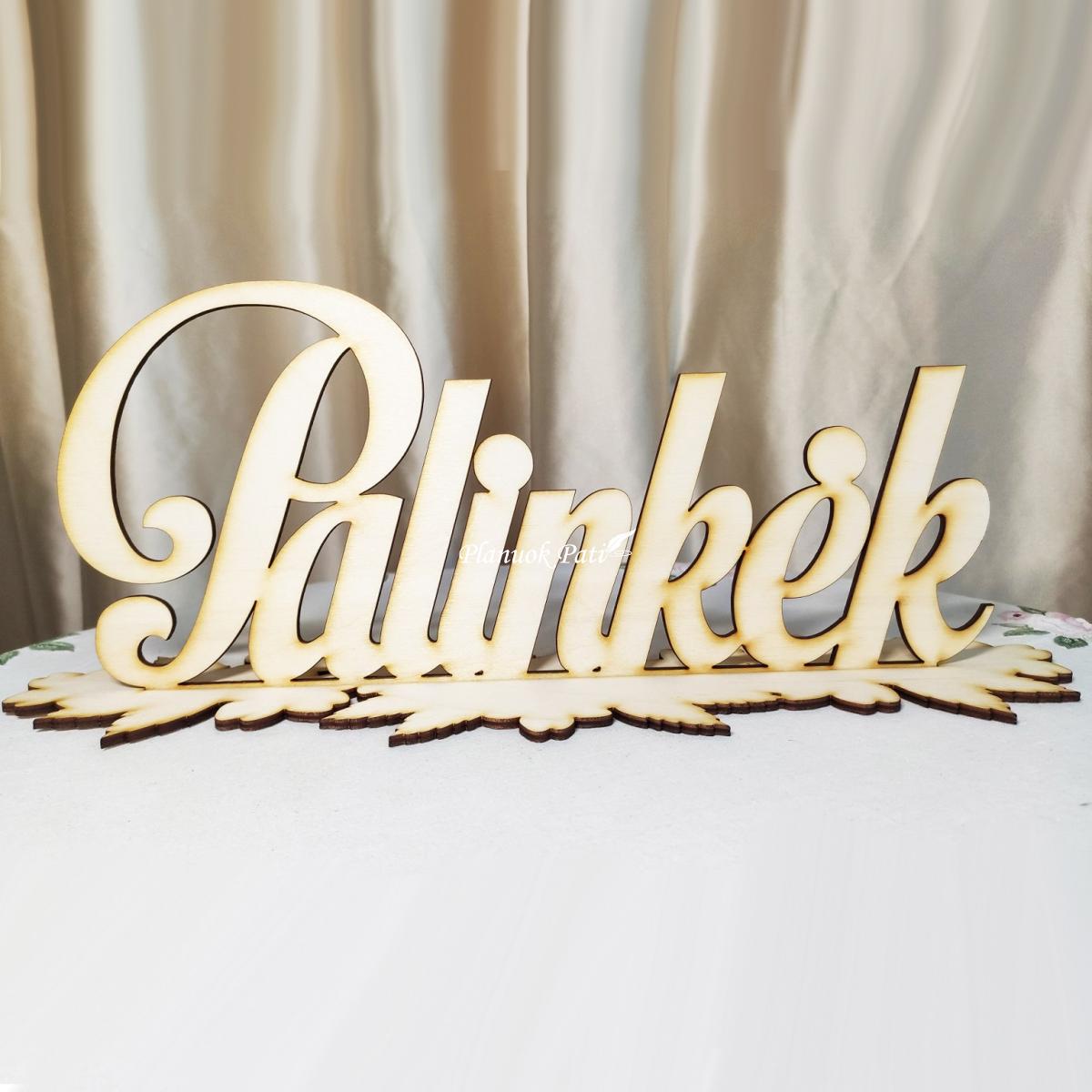 Didelis žodis su stoveliu