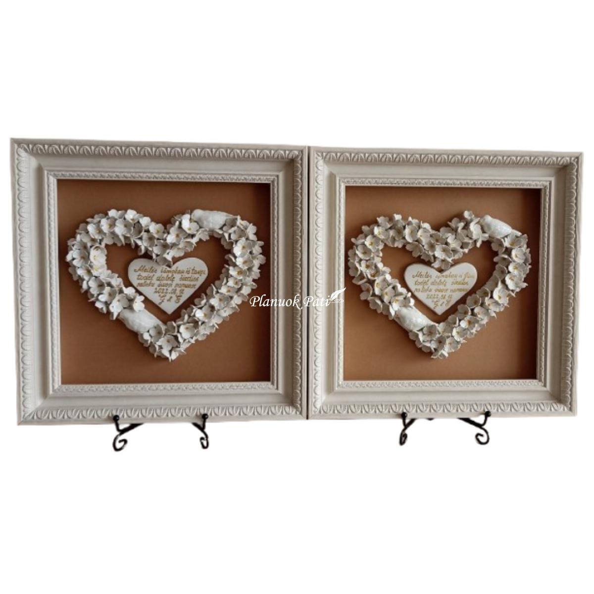 Padėka tėvams - Iš visos širdies