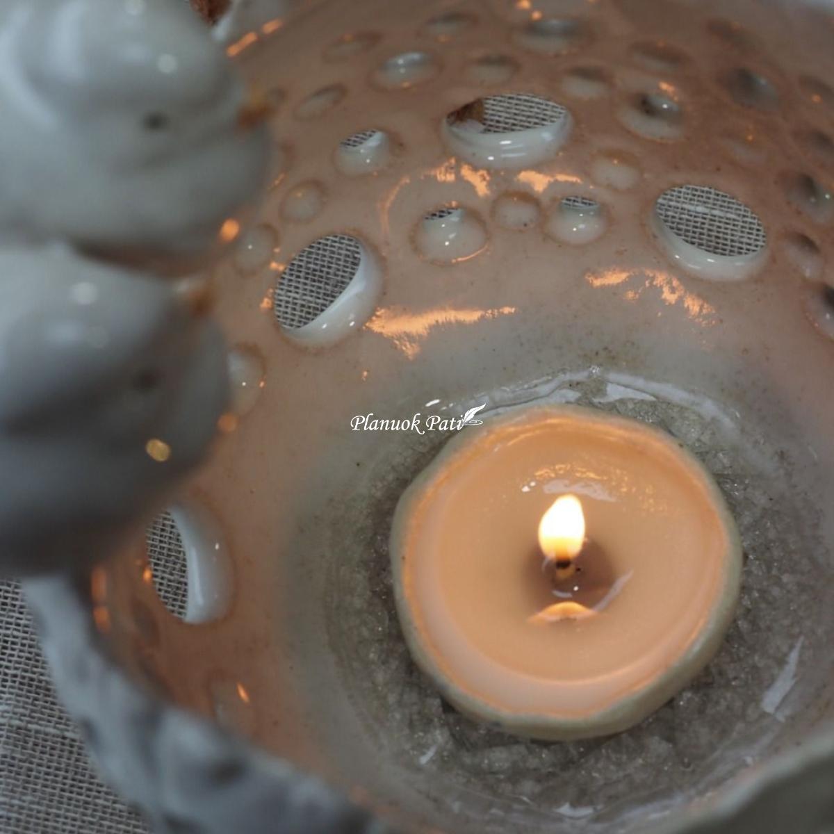 Šeimos židinys - Dviese šilčiau