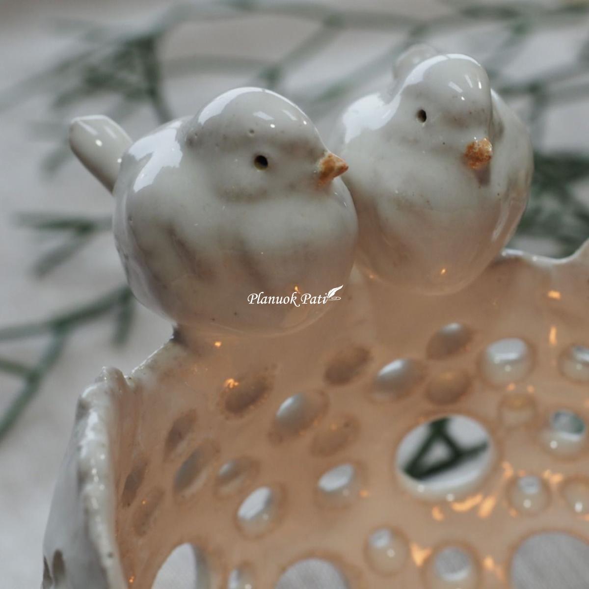 Šeimos židinys - Dviese šilčiau