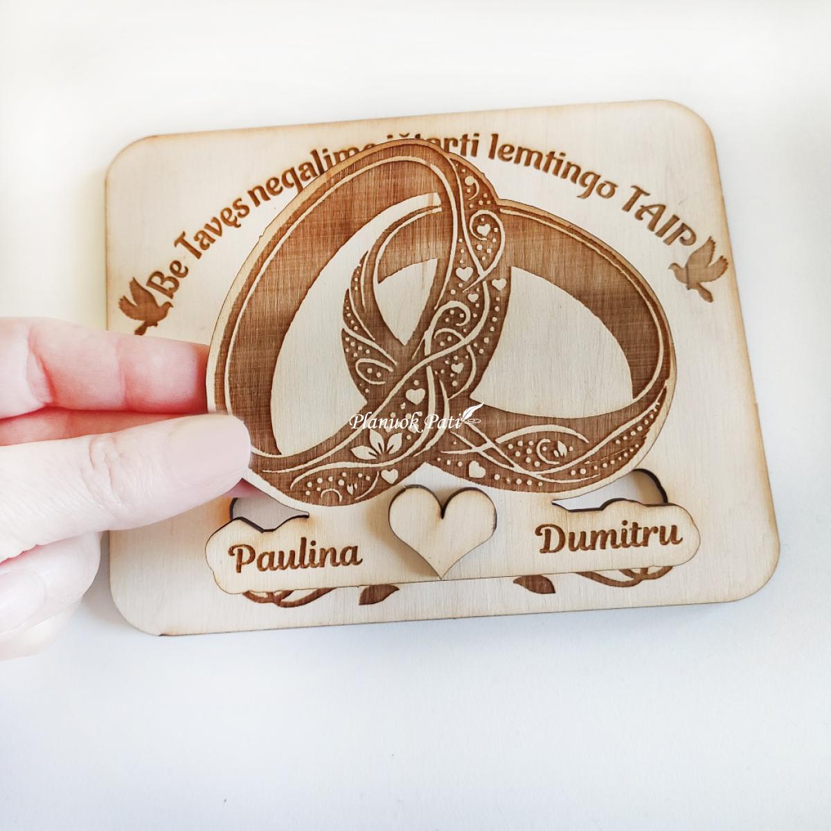 Kvietimas būti pabroliu ar pamerge