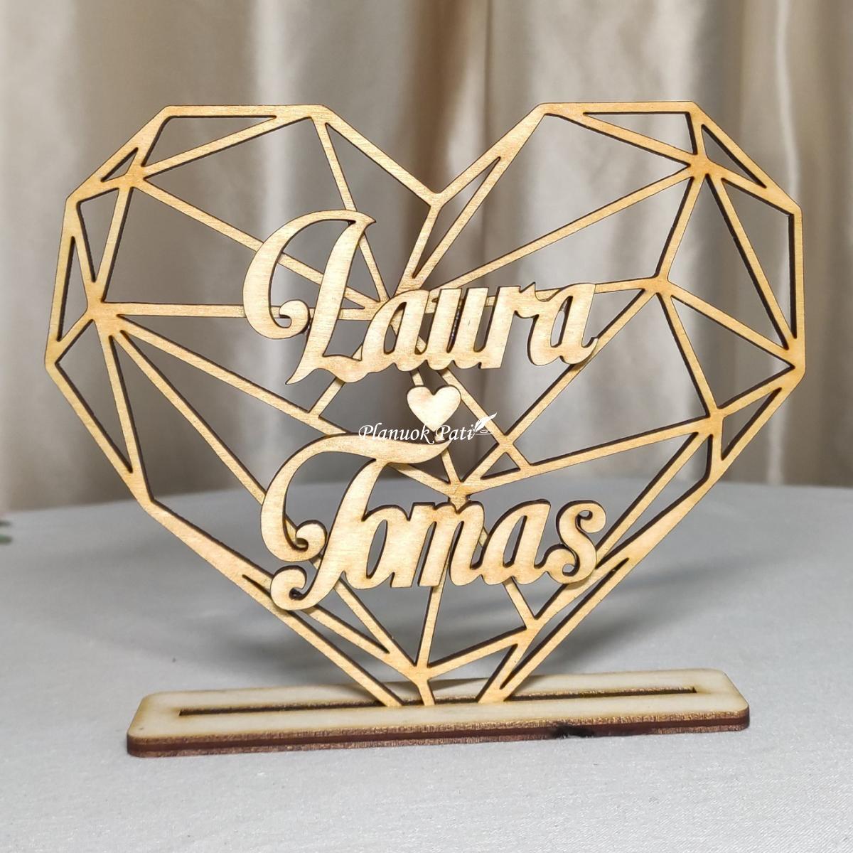 Dekoracija su stoveliu