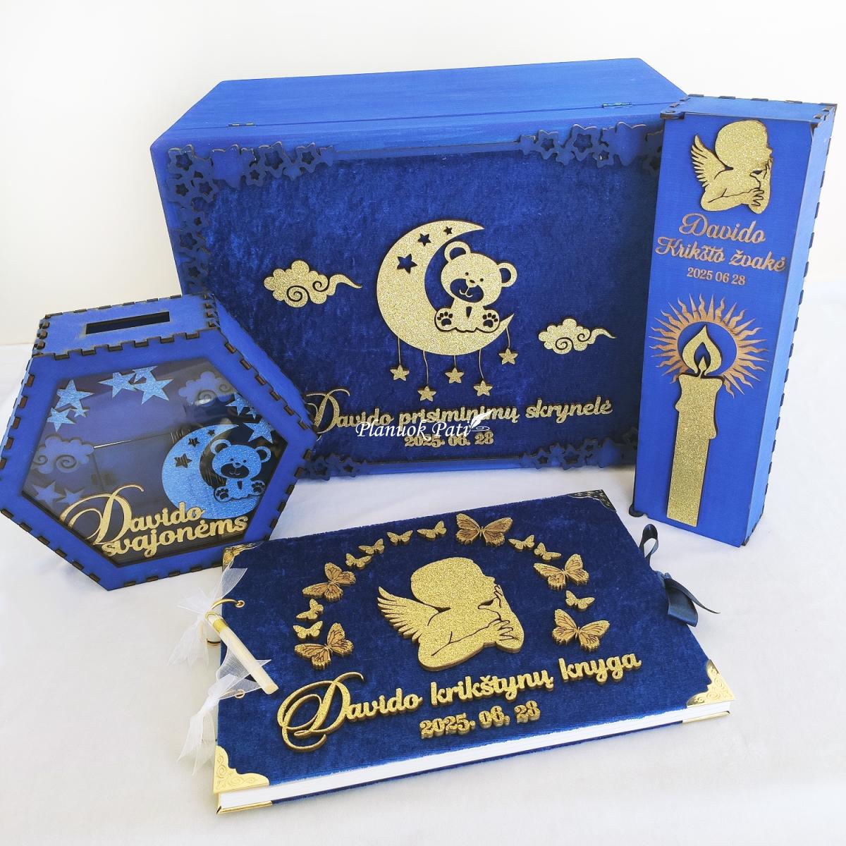 Taupyklė svajonėms Ant mėnulio krašto