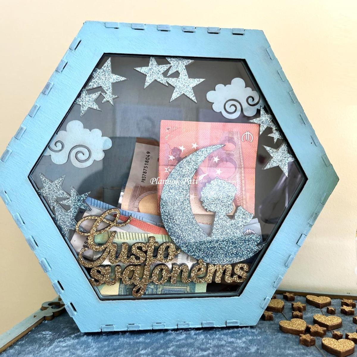 Taupyklė svajonėms Mėnulio pasaka