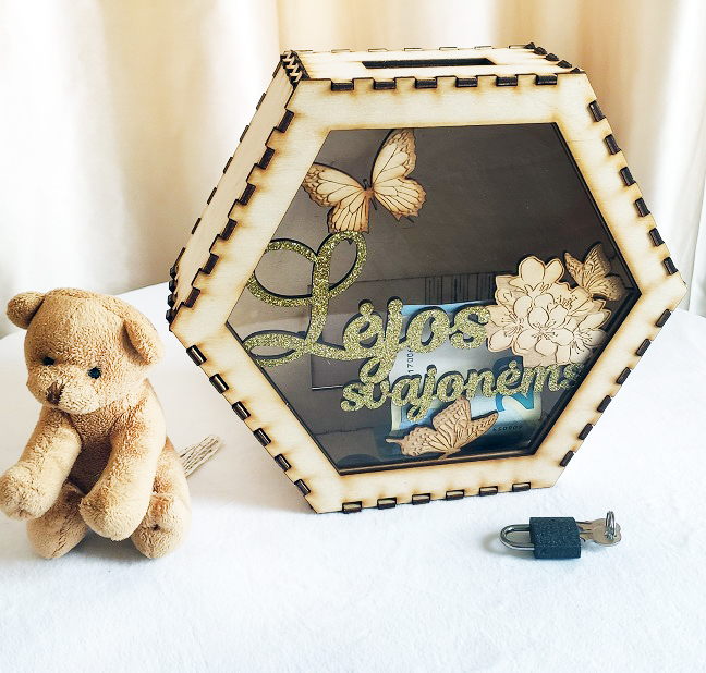 Pinigų dovanojimo idėjos - kaip juos įpakuoti kuo originaliau?