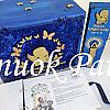 Krikštynų knyga Vaikystės angelas