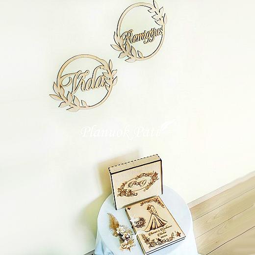 Pakabinama dekoracija