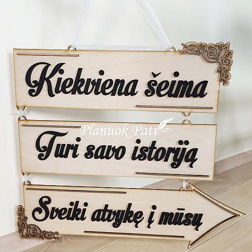 Vestuvių krypties ženklas