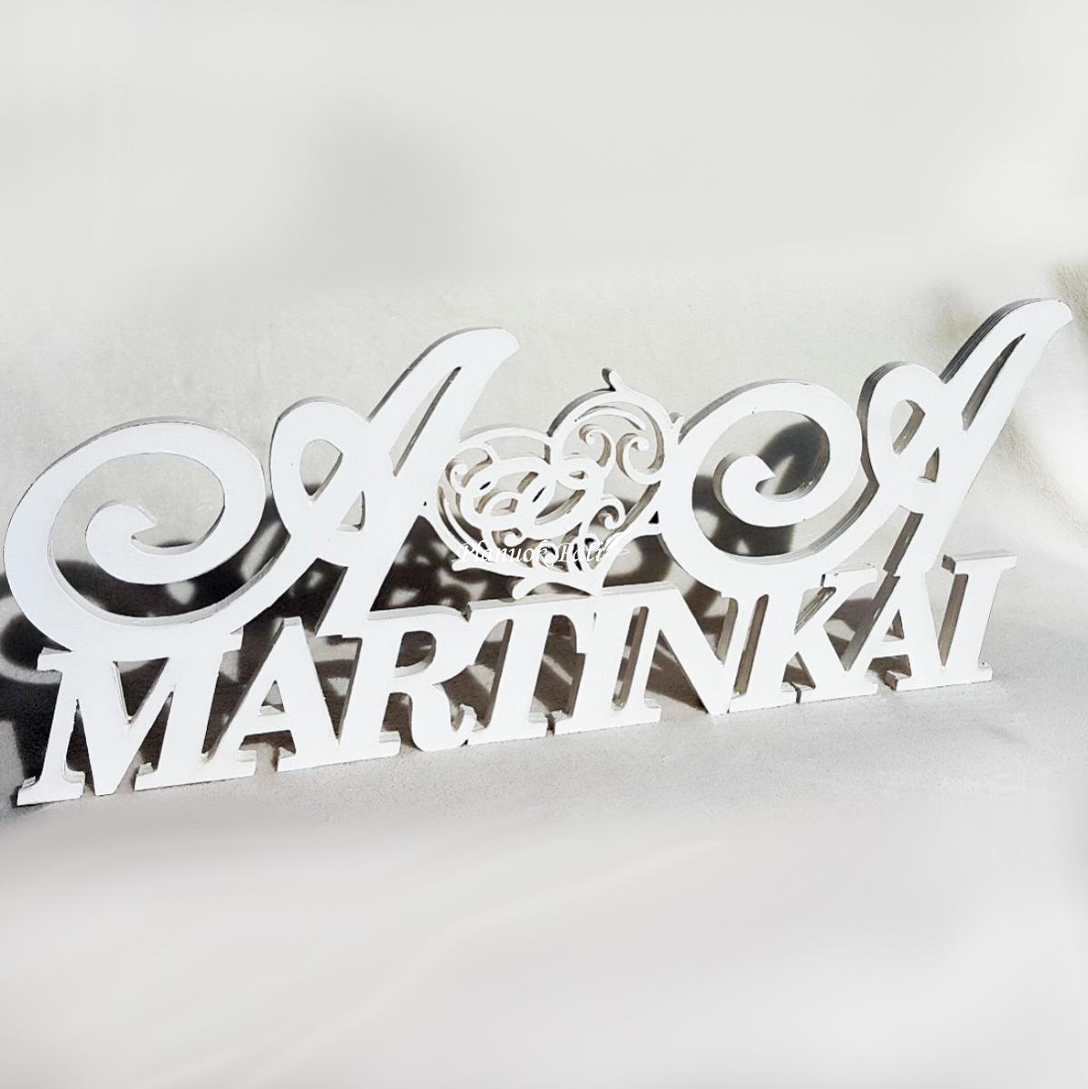 Pastatomas užrašas