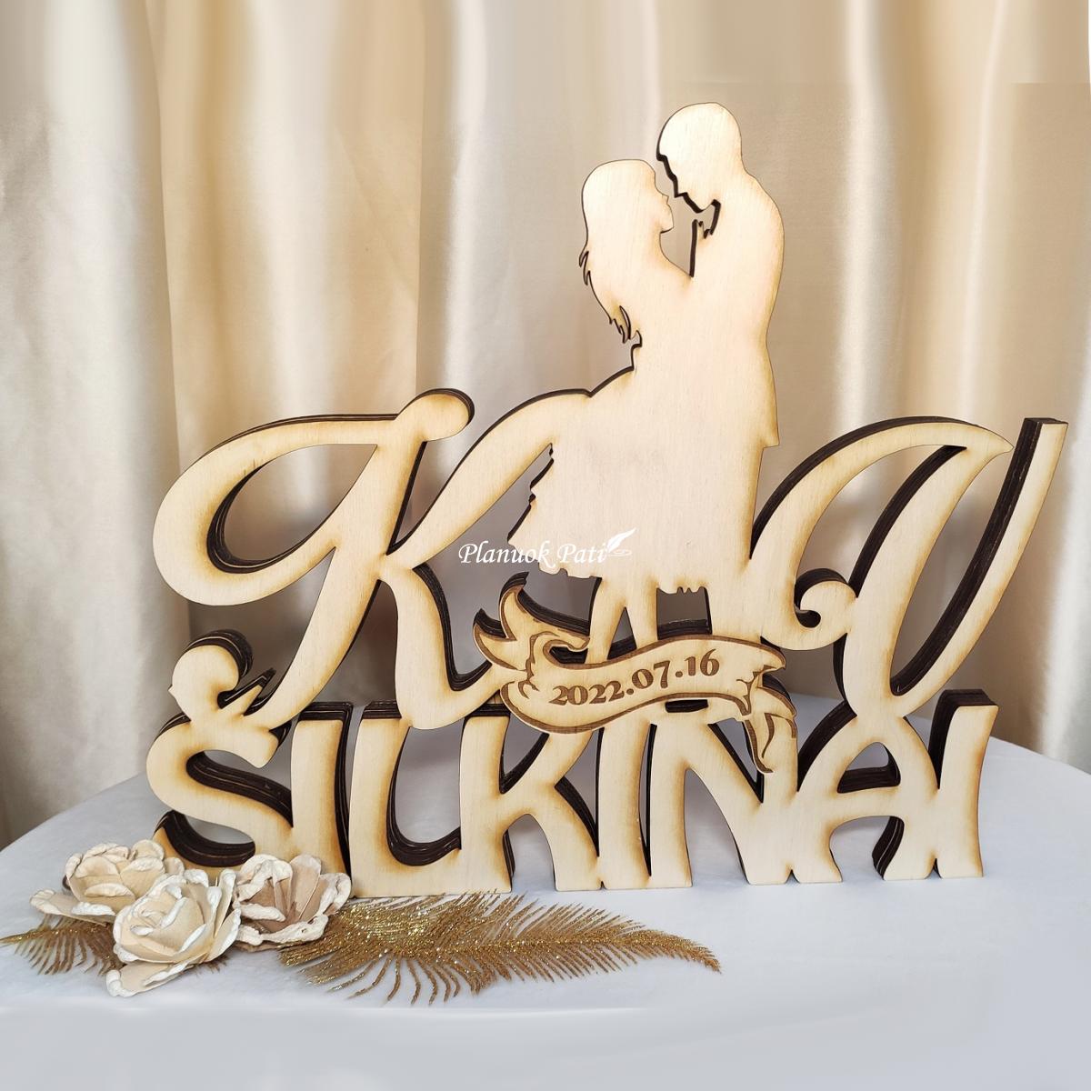 Pastatomas užrašas