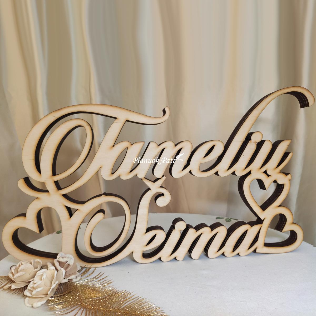 Pastatomas užrašas