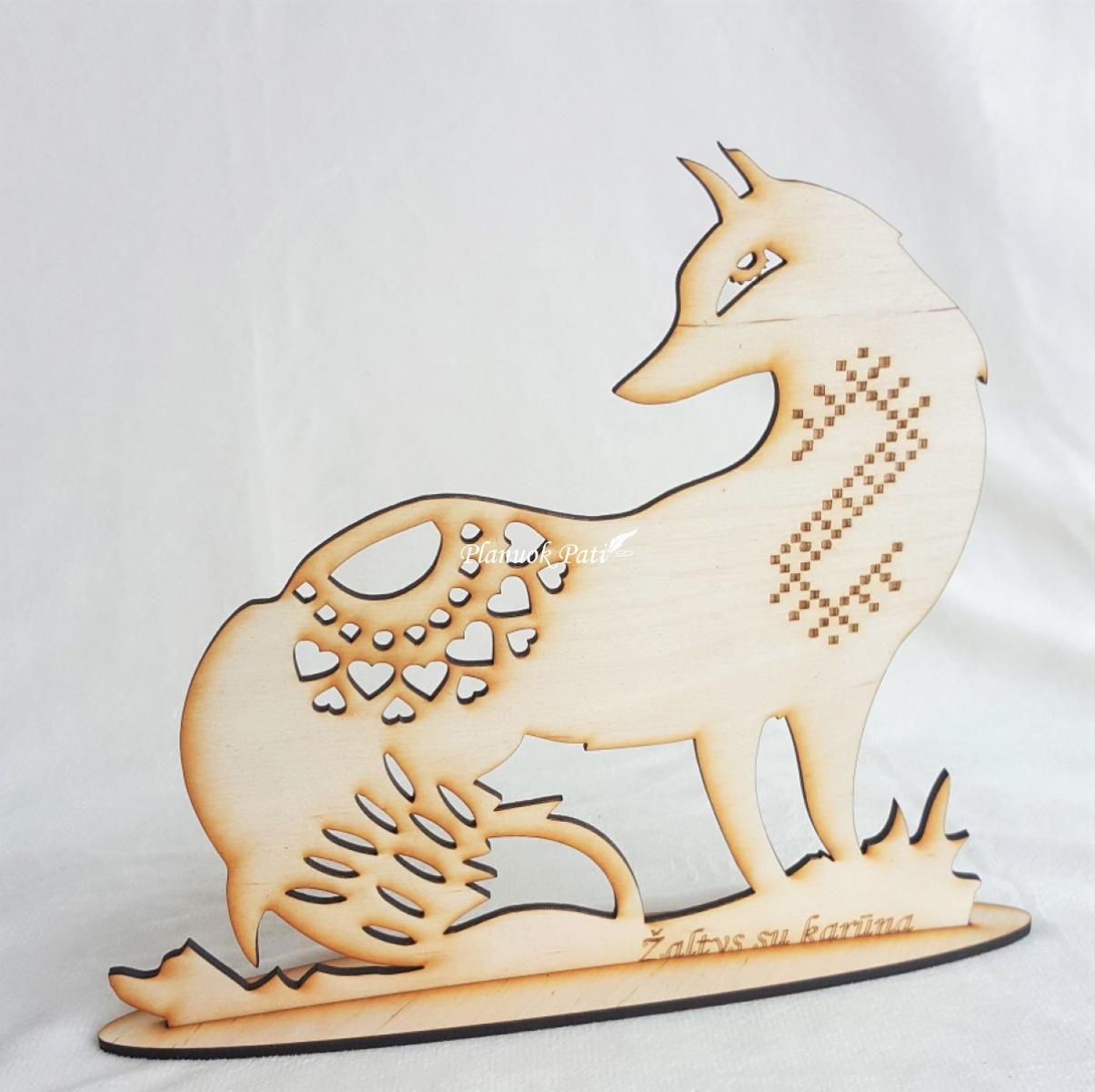 Staliukų numeriai šventei - teminiai