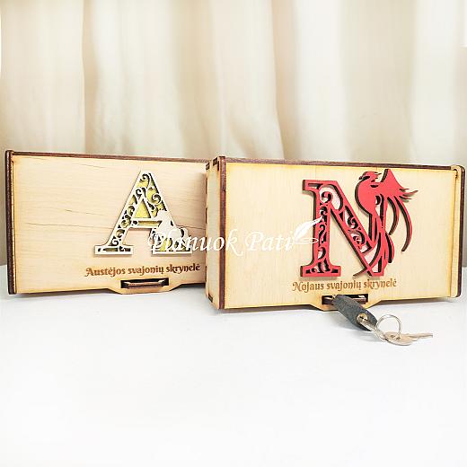 Taupyklė - svajonių skrynelė