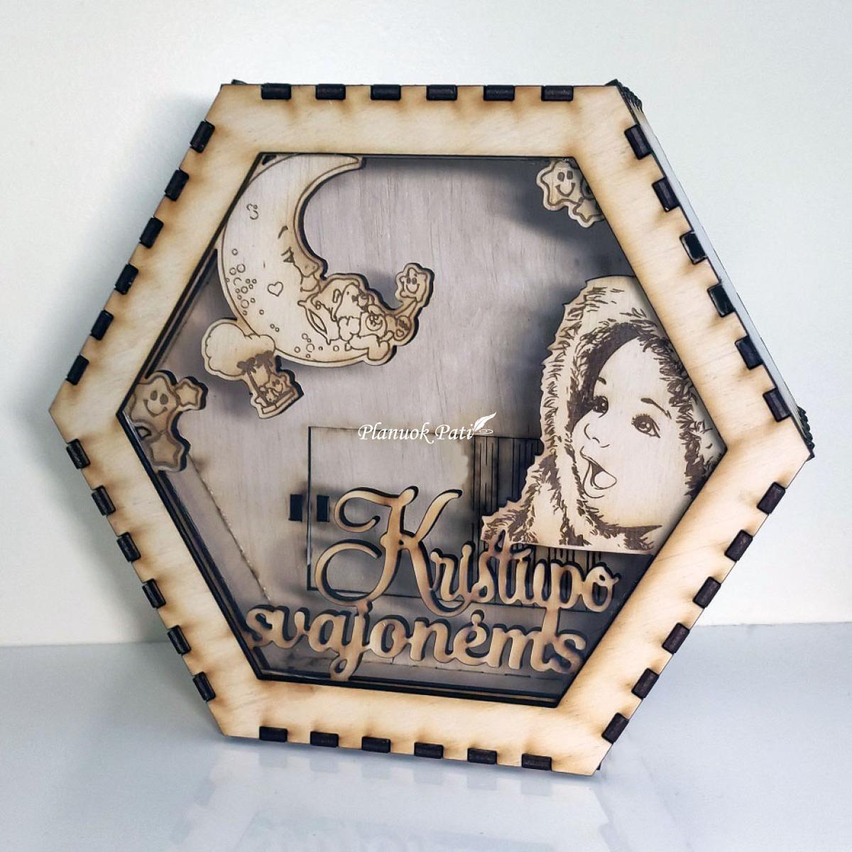 Taupyklė svajonėms pildyti