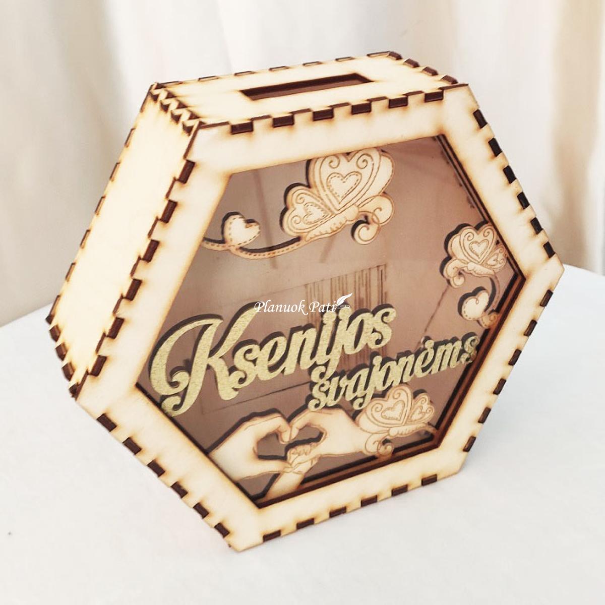 Taupyklė svajonėms pildyti