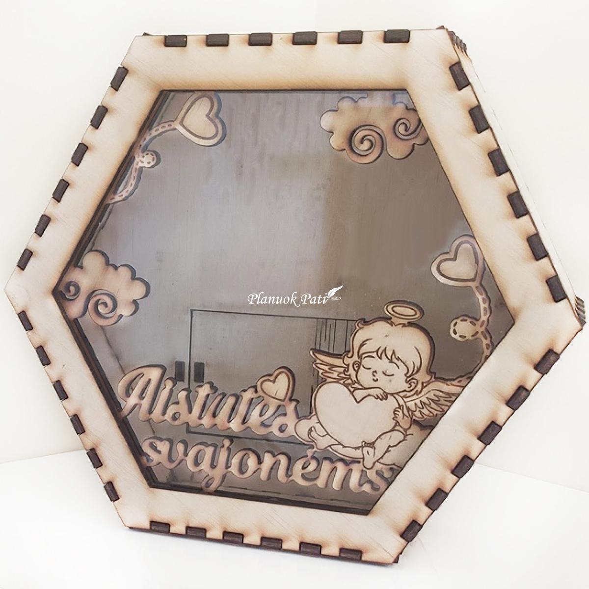 Taupyklė svajonėms pildyti