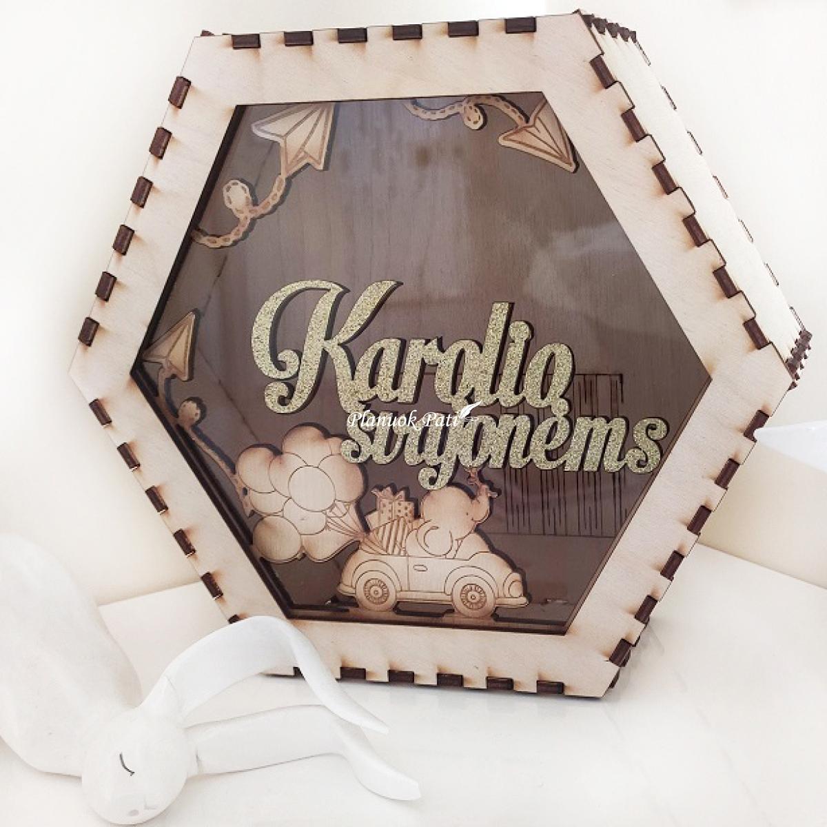 Taupyklė svajonėms pildyti