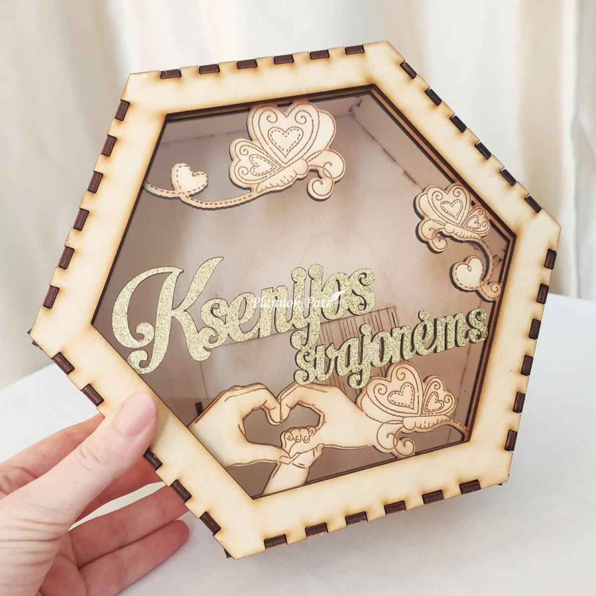 Taupyklė svajonėms pildyti