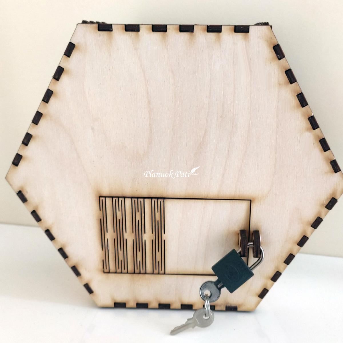 Taupyklė svajonėms pildyti