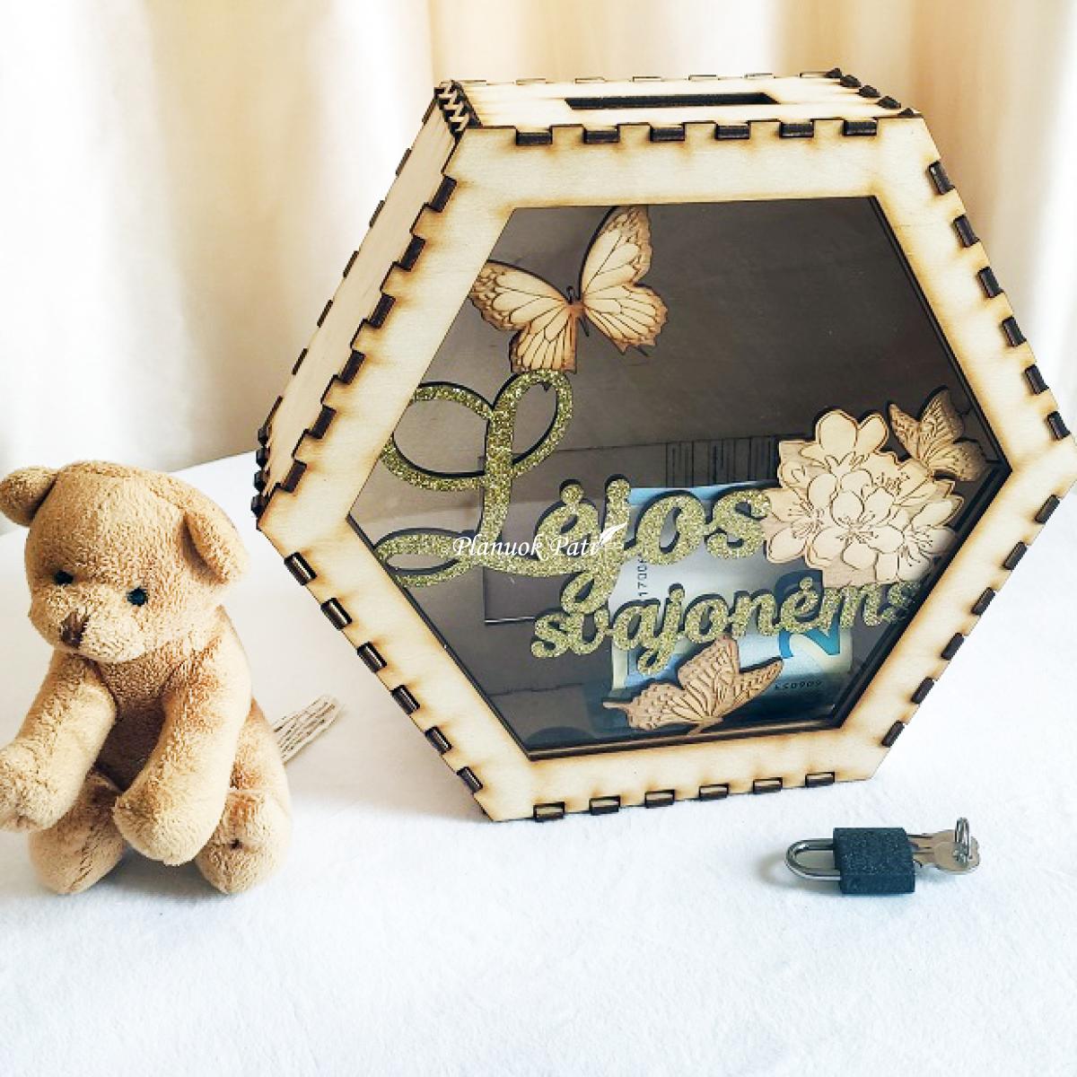 Taupyklė svajonėms pildyti