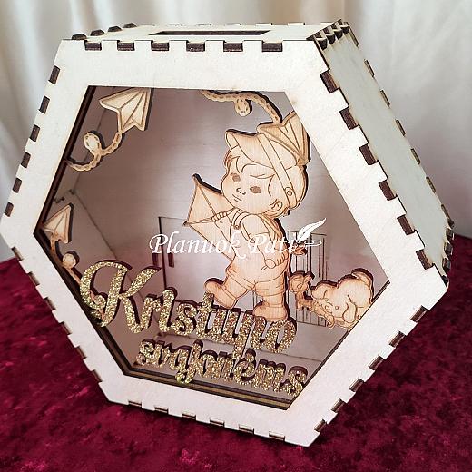 Taupyklė svajonėms pildyti