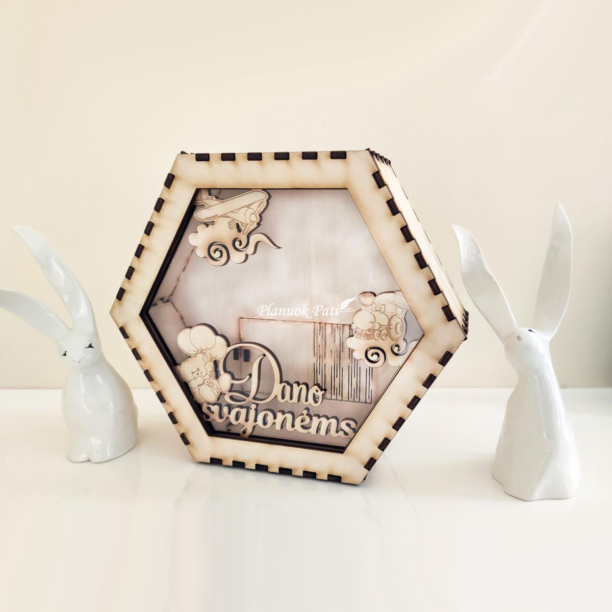 Taupyklė svajonėms pildyti