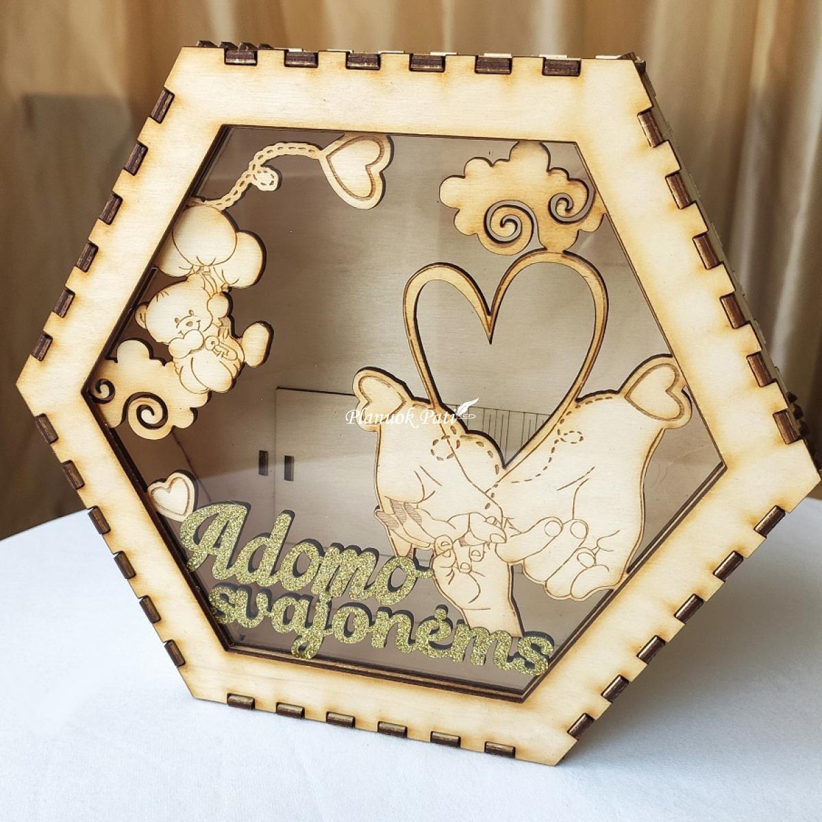 Taupyklė svajonėms pildyti