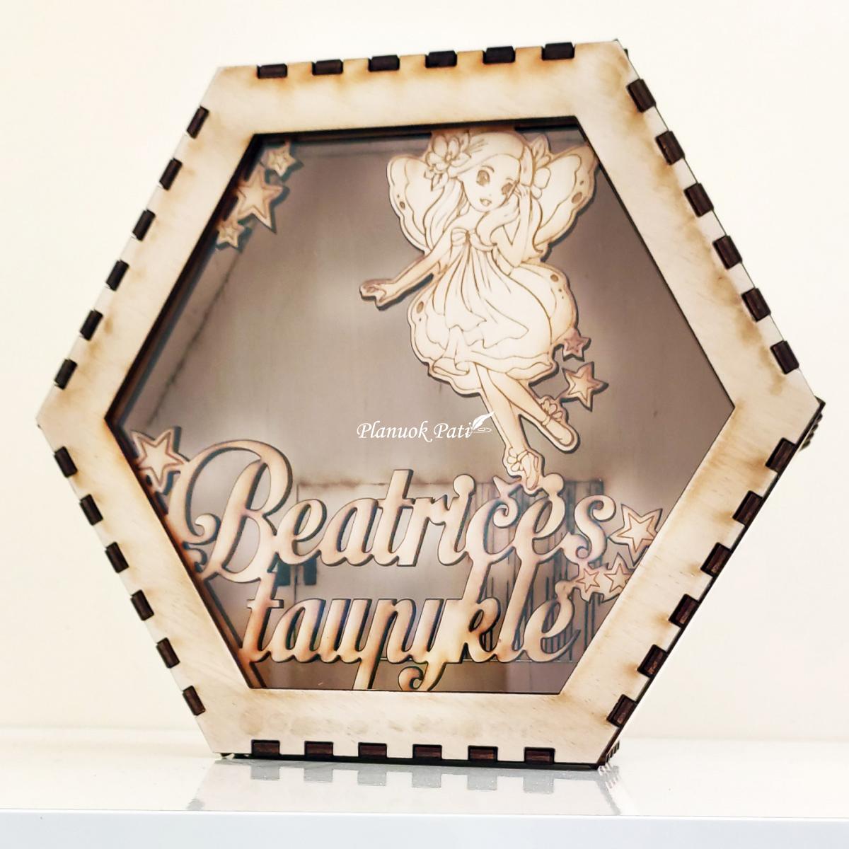 Taupyklė svajonėms pildyti