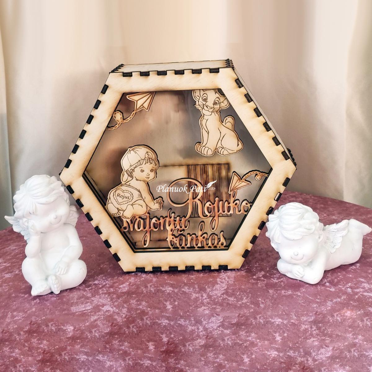 Taupyklė svajonėms pildyti