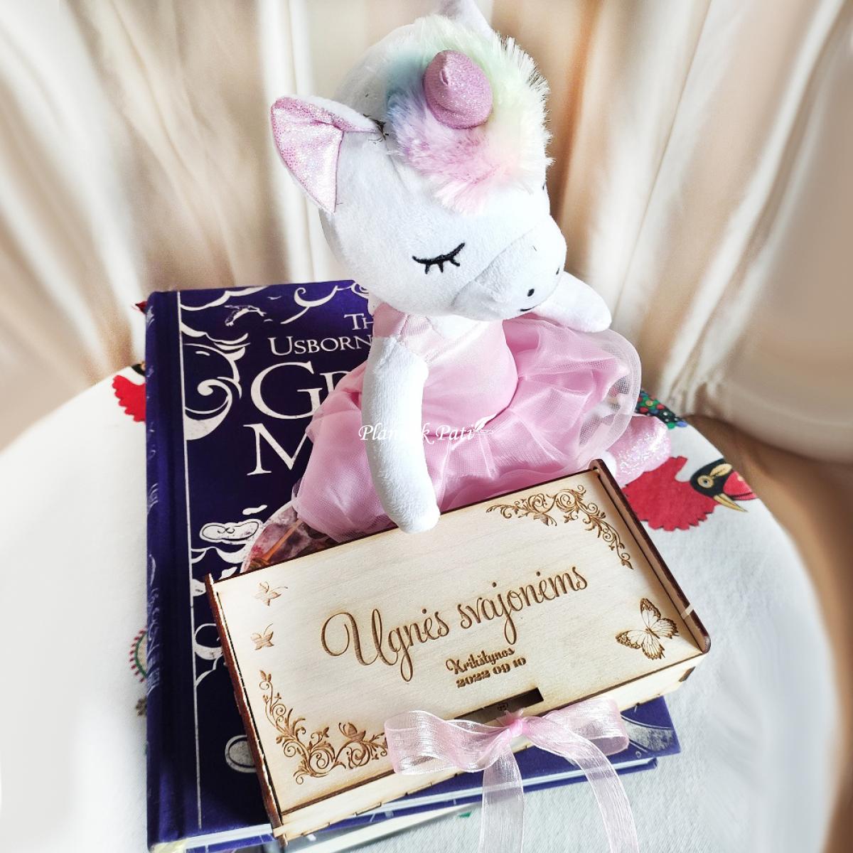 Skrynelė pinigams dovanoti