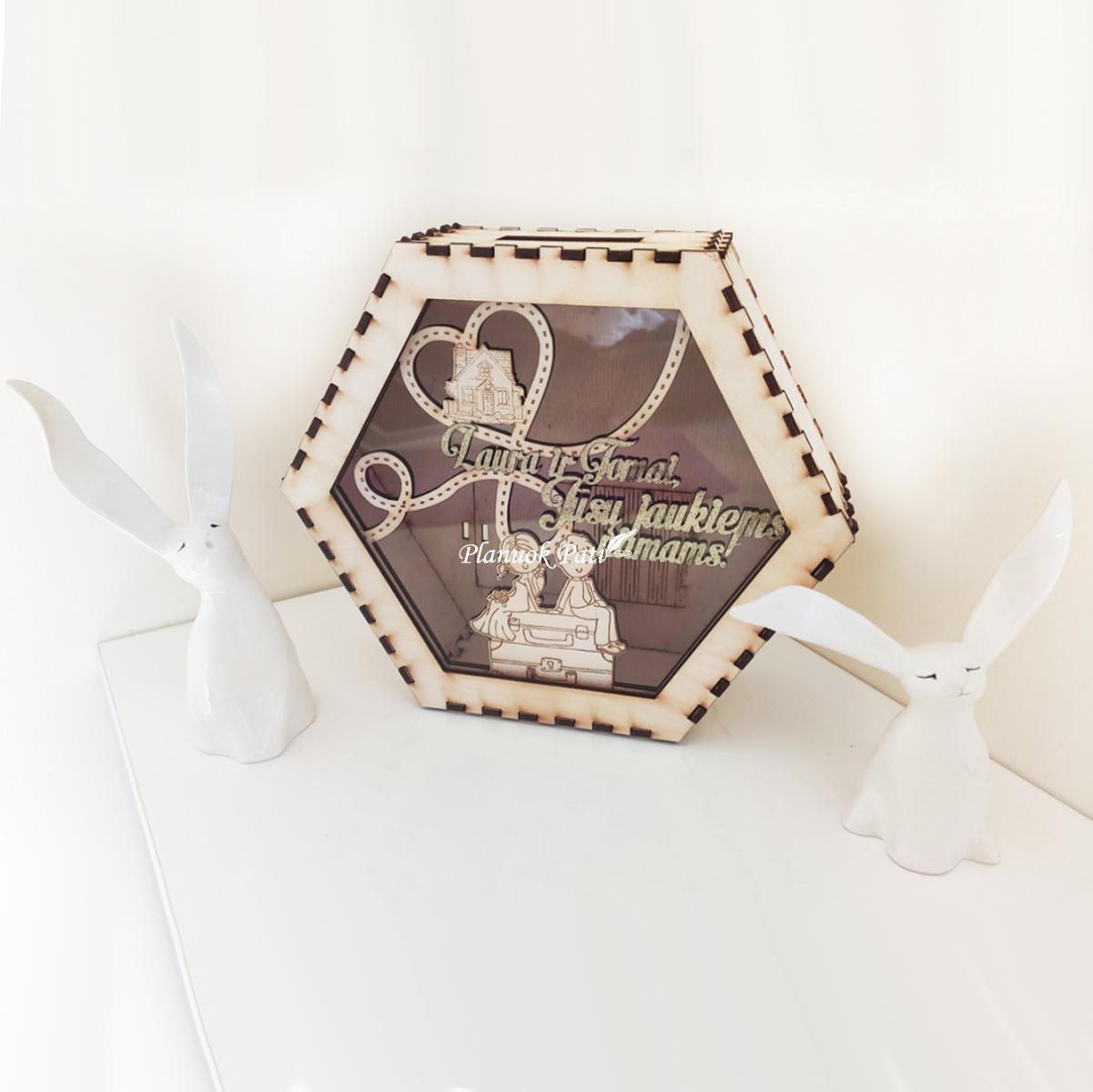 Taupyklė jaukiems namams