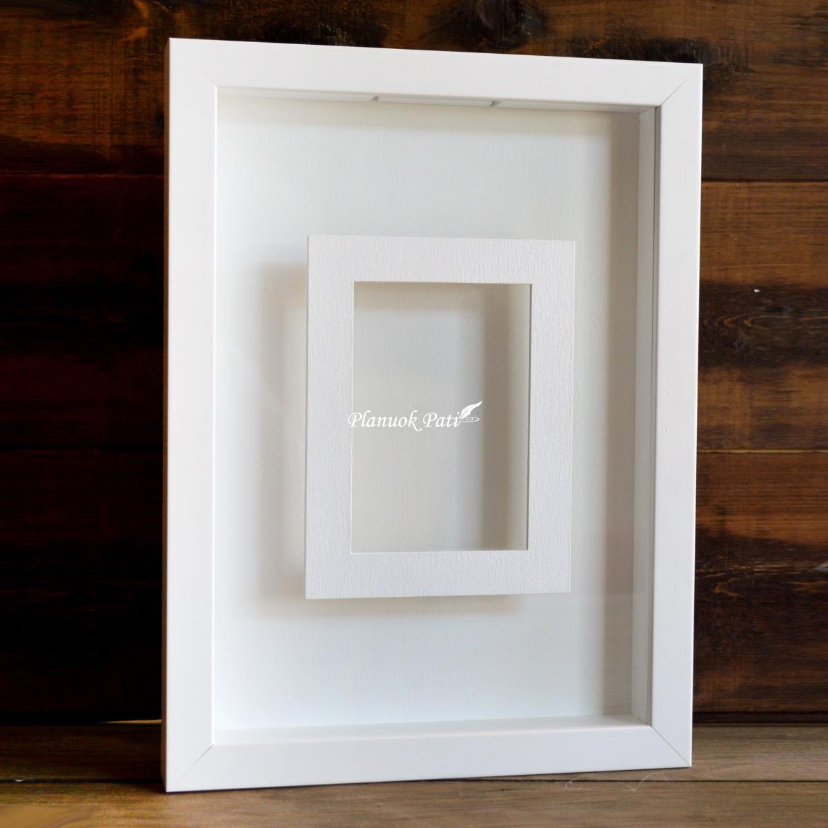 Rėmelis smėlio ceremonijai - pakabinamas