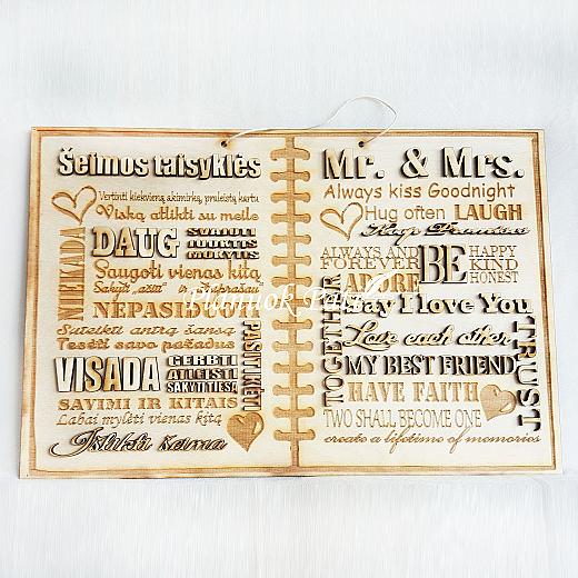 Dvigubos Šeimos taisyklės