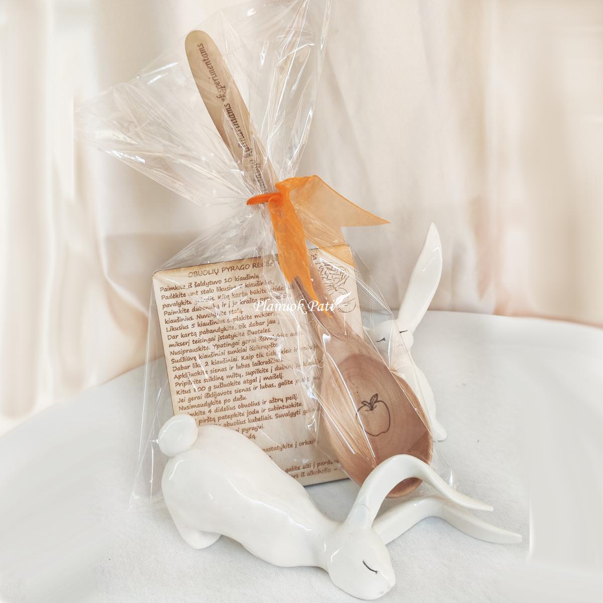 Dovana jaunikiui nuo piršlio