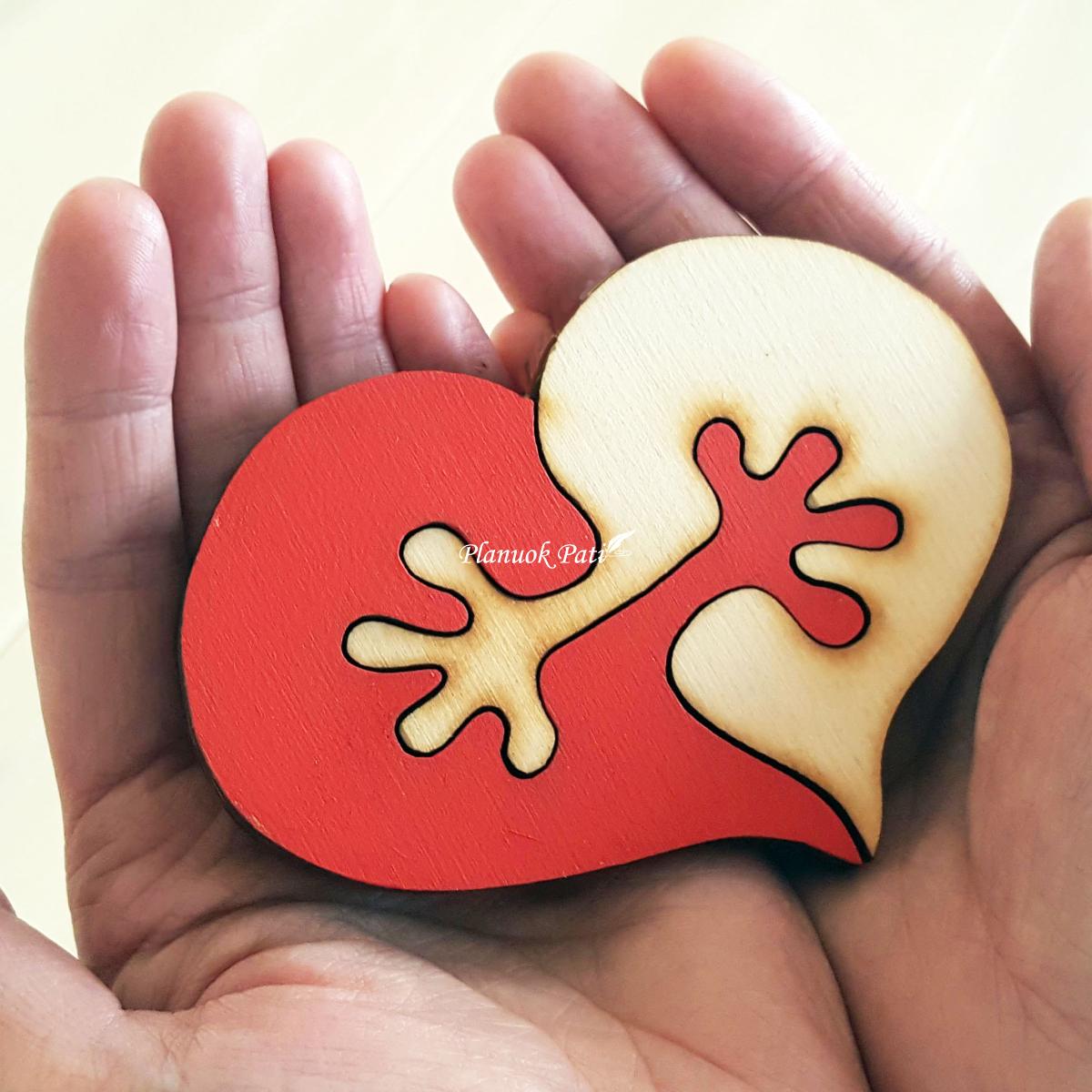 Jaunųjų širdžių surakinimui