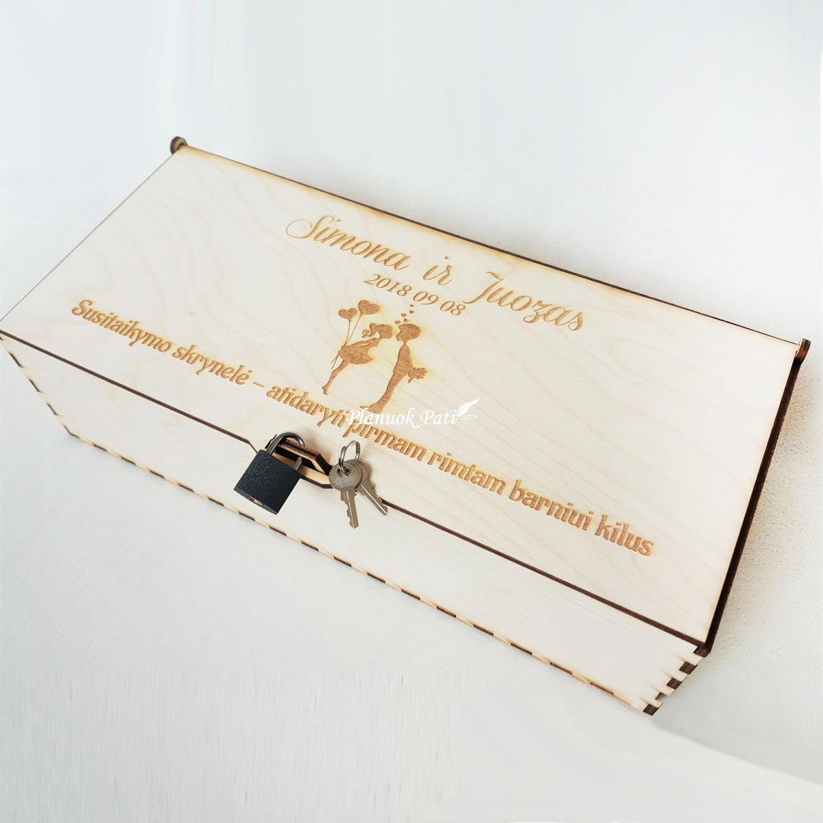 Susitaikymo skrynelė - didelė