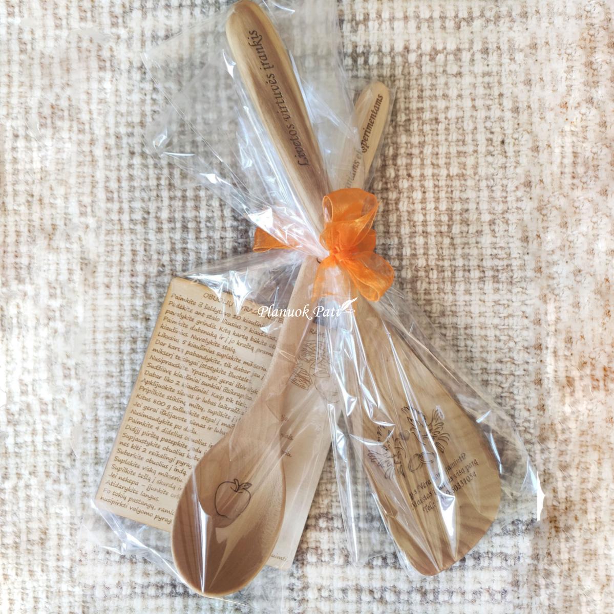 Dovana jauniesiems įšventinant į šeimininkus