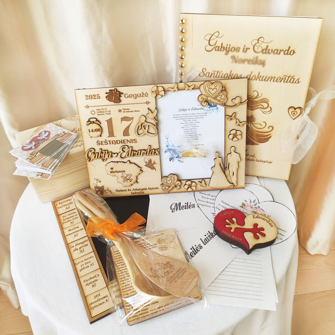 Viskas scenarijui ir žaidimams