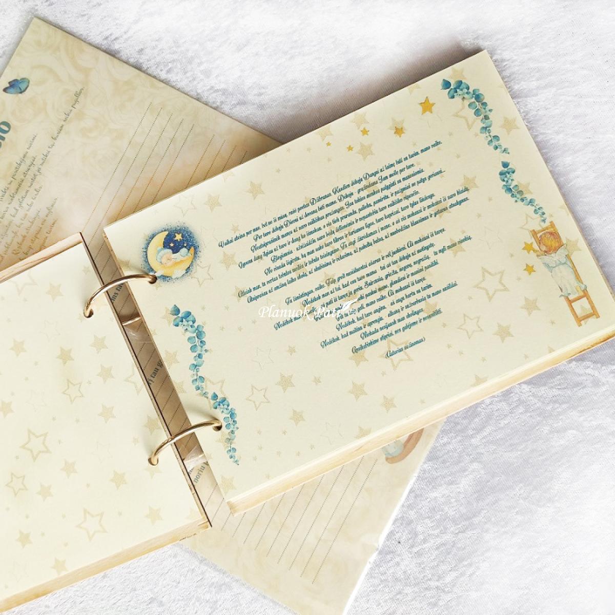 Pirmųjų gyvenimo metų knyga