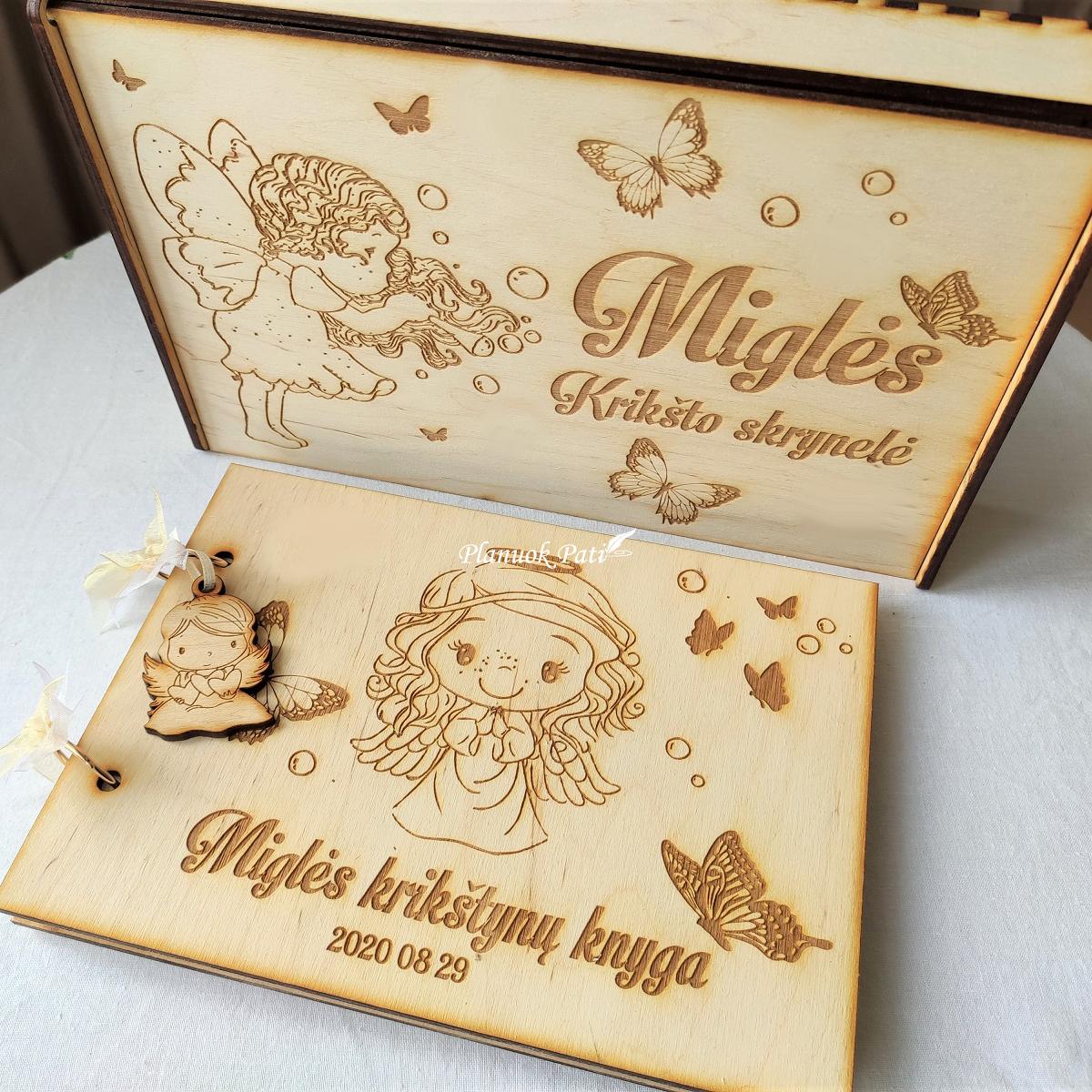 Pirmųjų gyvenimo metų knyga