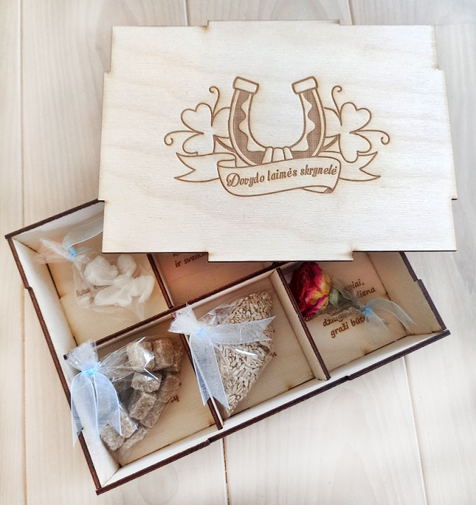 Dovanos krikšto vaikučiui