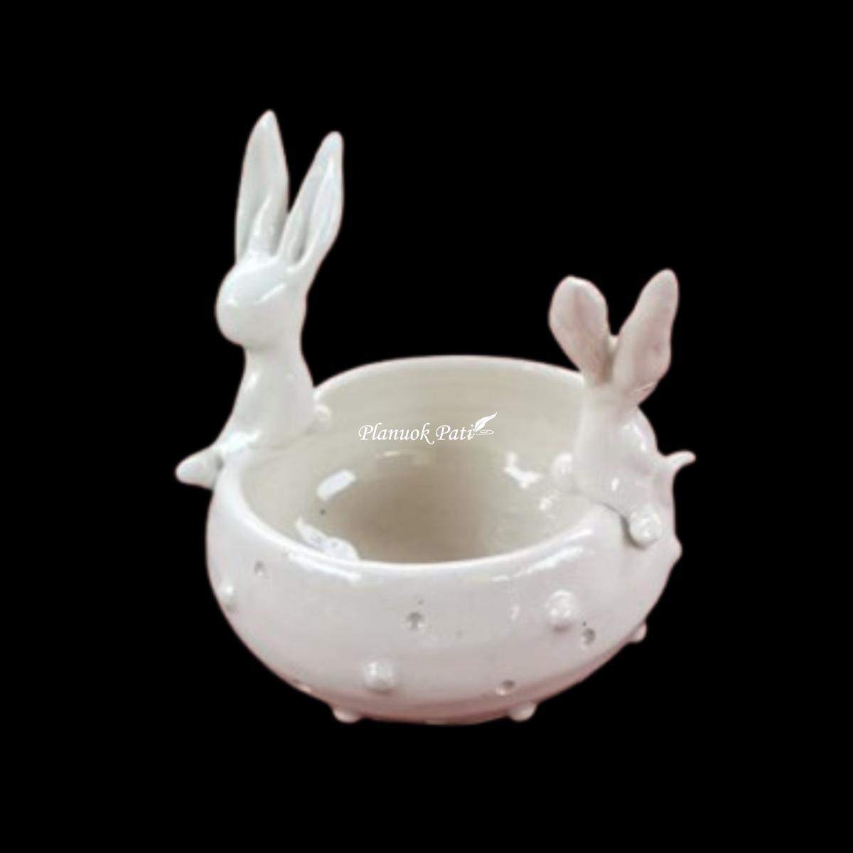 Dubenėlis - Balti kiškiai