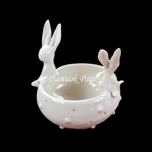 Dubenėlis - Balti kiškiai