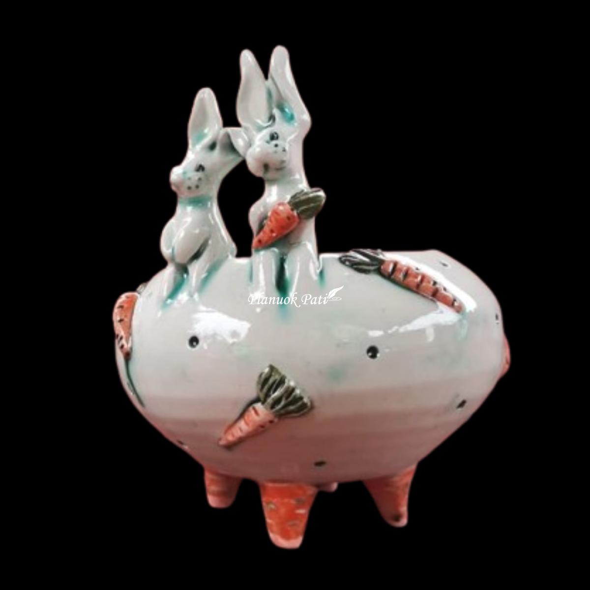 Dubenėlis - Kiškių užkandžiai