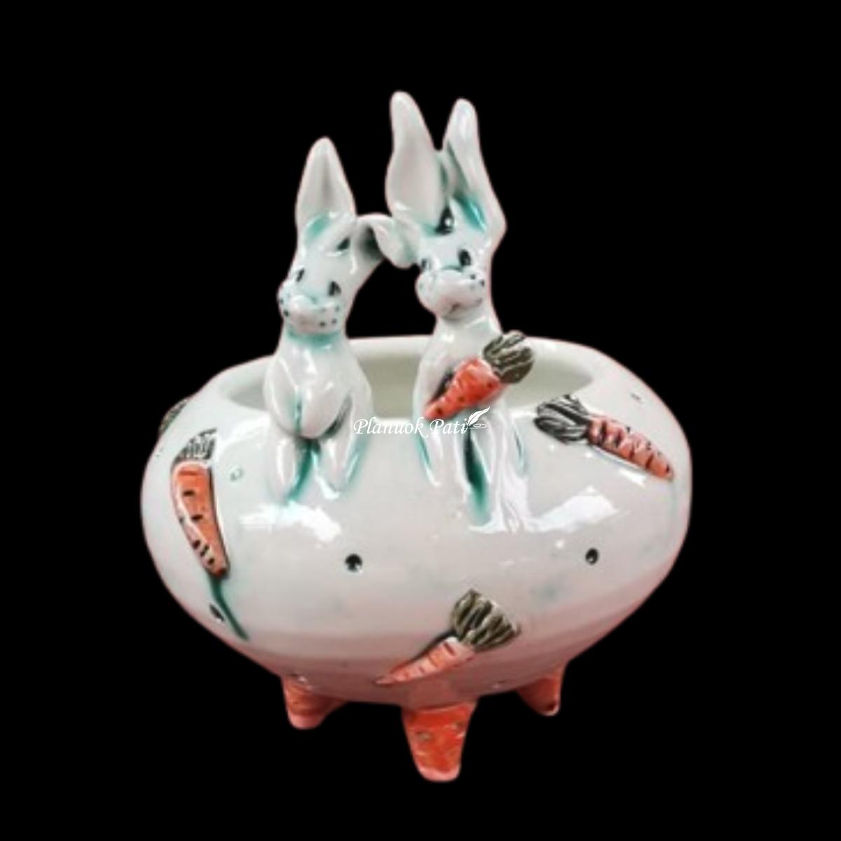 Dubenėlis - Kiškių užkandžiai