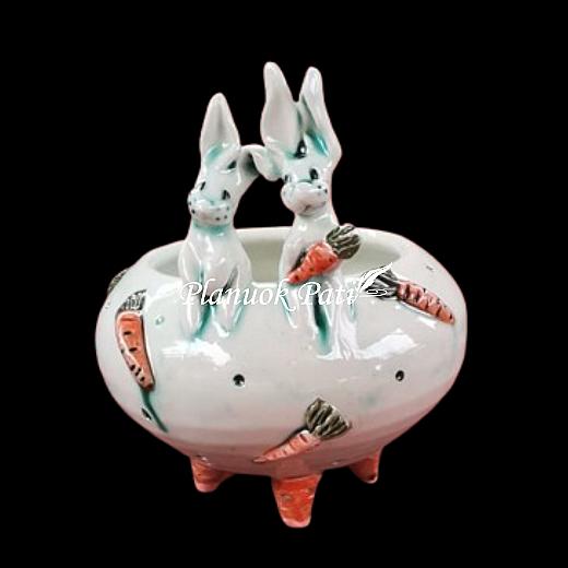 Dubenėlis - Kiškių užkandžiai