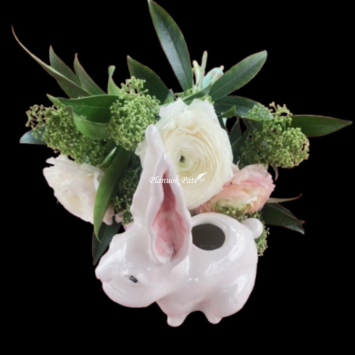 Indelis arba dekoracija - Kiškutis