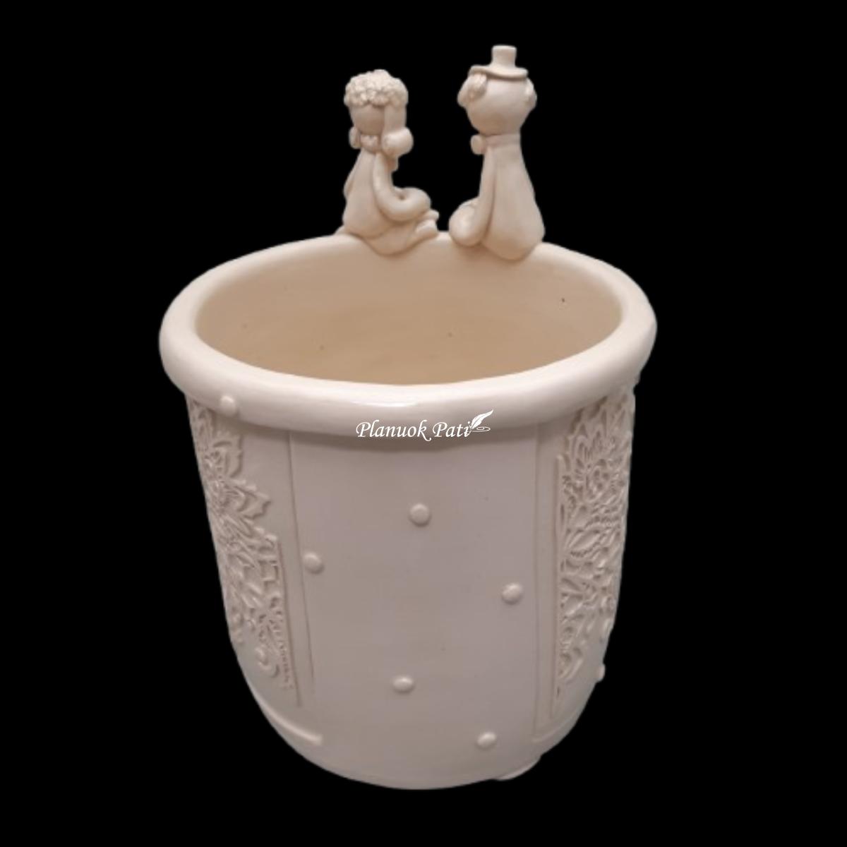 Vazonėlis - Jaunieji